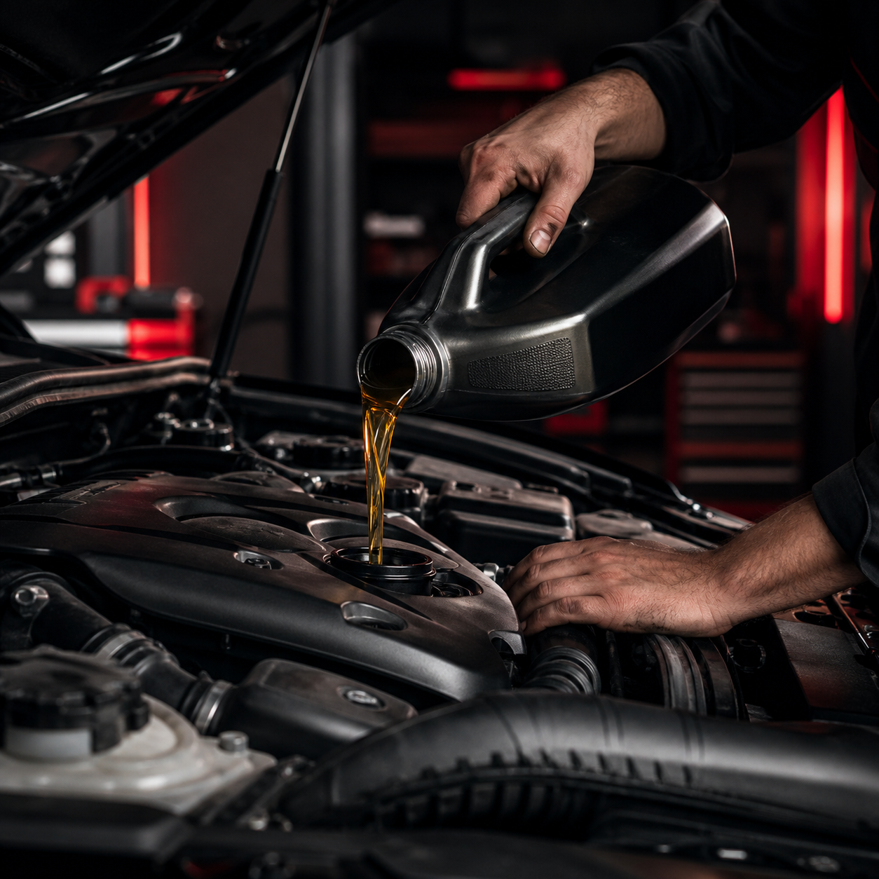 General maintenance service