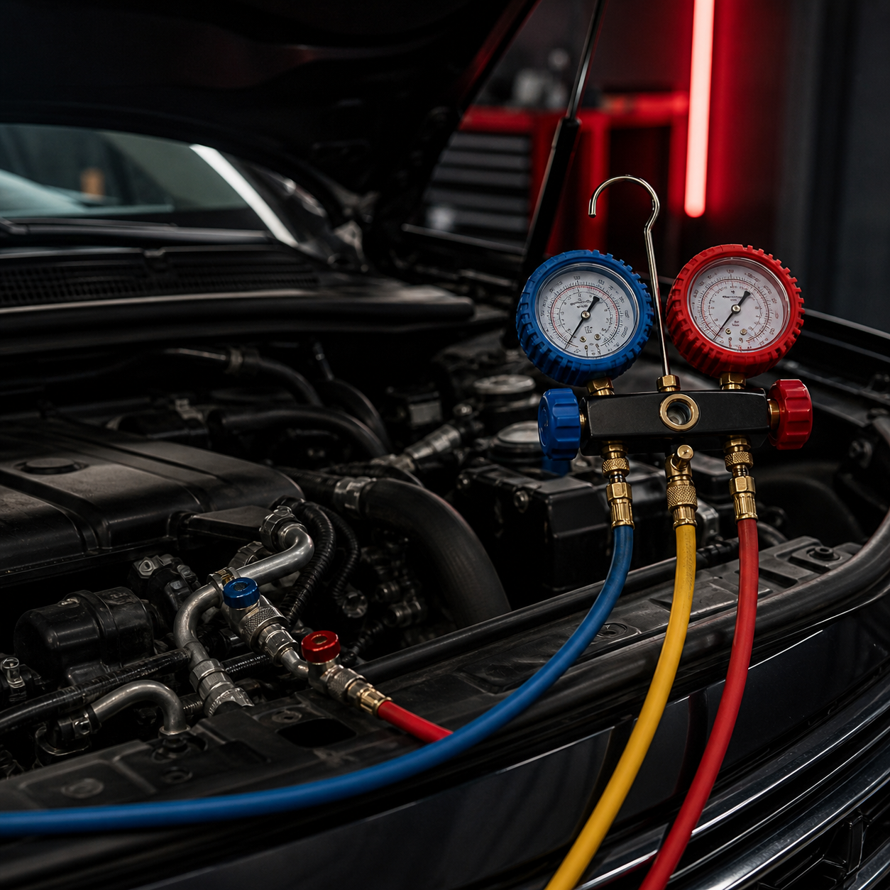 AC service