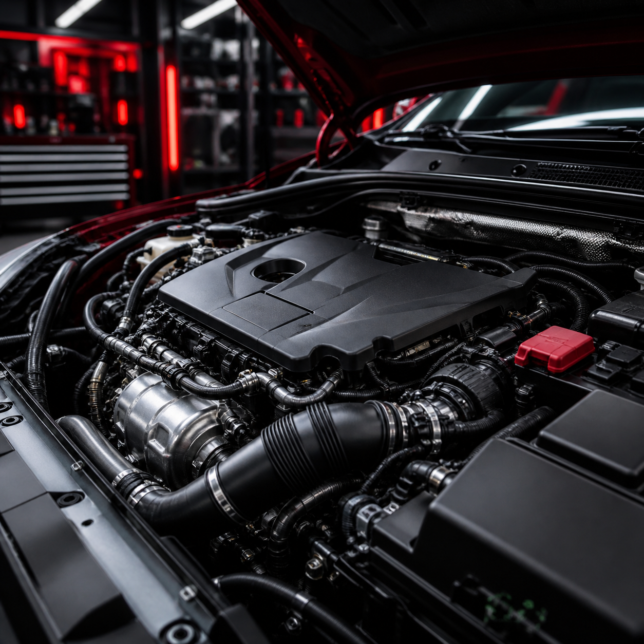 Engine repair
