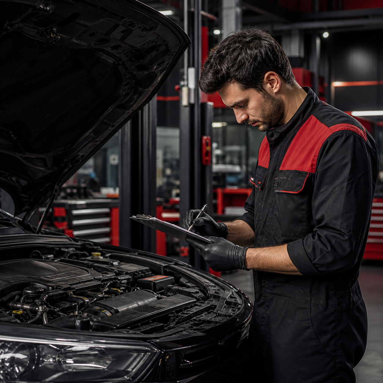Preventive maintenance service